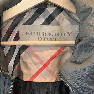 Burberry Brit Spring/Autumn Jacket